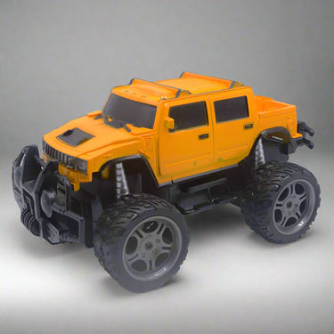 RC OFF-ROAD CROSS COUNTRY JEEP